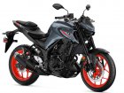 Yamaha MT-03